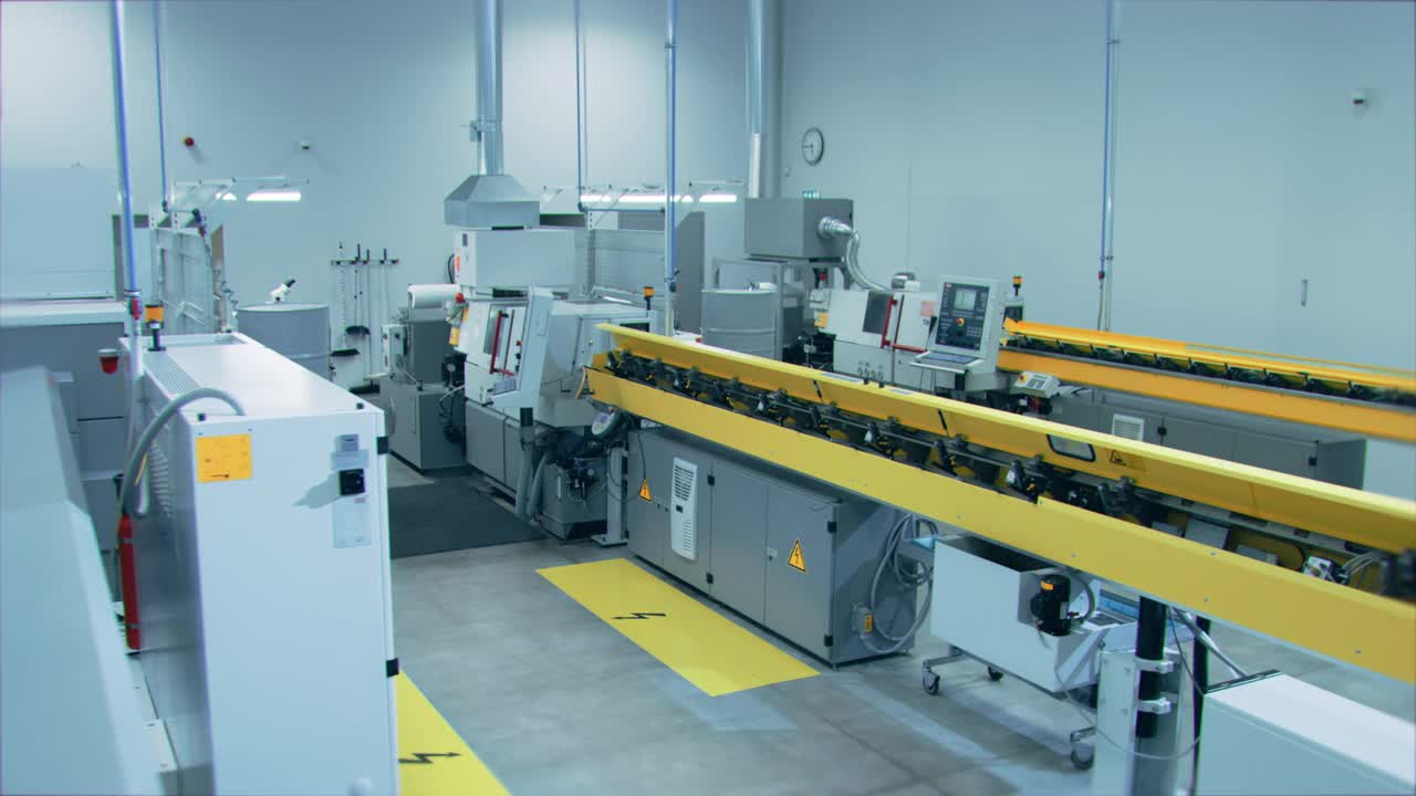 機(jī)械電子設(shè)備 技術(shù)融合與發(fā)展趨勢(shì)