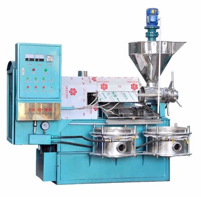 大地供應100型號芝麻液壓榨油機 高品質葵花籽壓榨機械廠家直銷，附高清細節圖展示